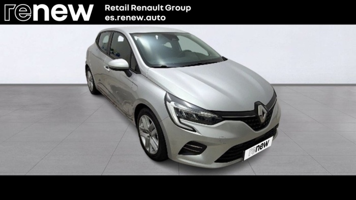Renault Clio Intens E-Tech Híbrido 103 kW (140 CV) - foto 6 de Renault Clio Renault Clio Intens E-Tech Híbrido 103 kW (140 CV) - foto 6 de Renault Clio