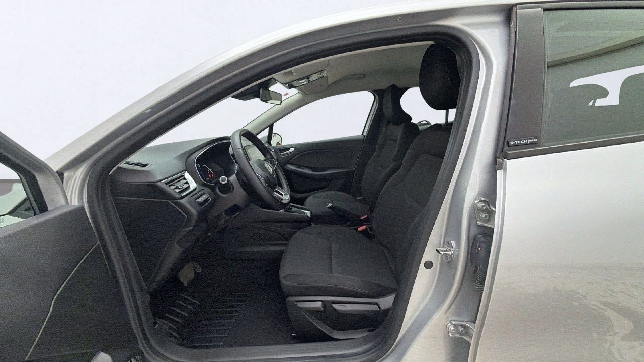 Renault Clio Intens E-Tech Híbrido 103 kW (140 CV) - foto 8 de Renault Clio