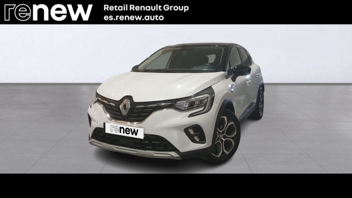 Renault Captur zen fast track E-Tech híbrido 107 kW (145 CV) - 1 Renault Captur zen fast track E-Tech híbrido 107 kW (145 CV) - 1