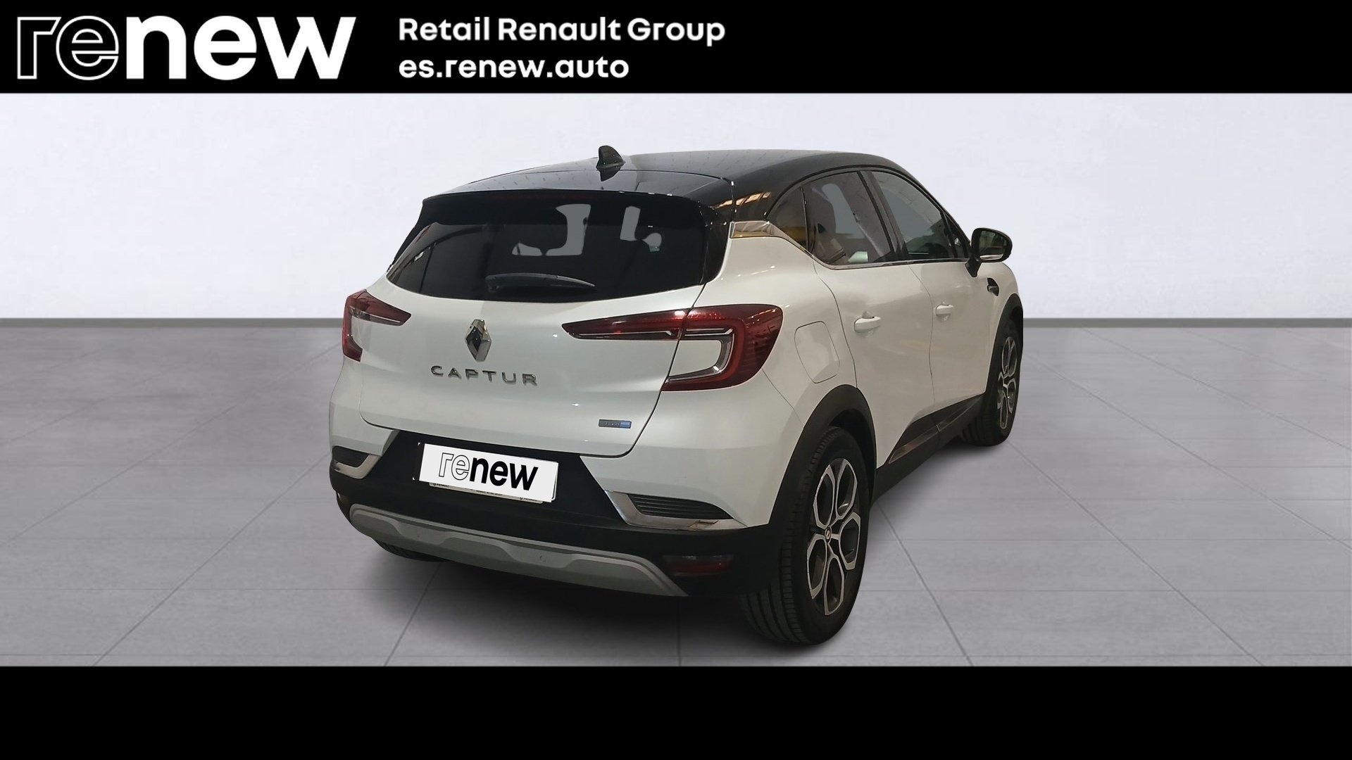 Renault Captur zen fast track E-Tech híbrido 107 kW (145 CV) - foto 2 de Renault Captur