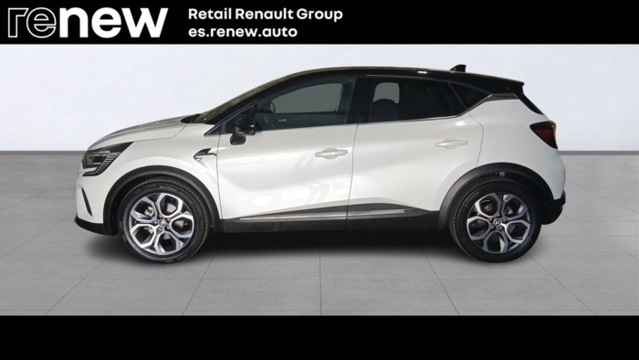 Renault Captur zen fast track E-Tech híbrido 107 kW (145 CV) - foto 3 de Renault Captur Renault Captur zen fast track E-Tech híbrido 107 kW (145 CV) - foto 3 de Renault Captur