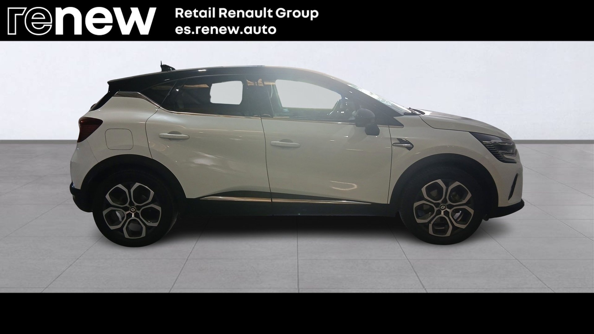 Renault Captur zen fast track E-Tech híbrido 107 kW (145 CV) - foto 4 de Renault Captur