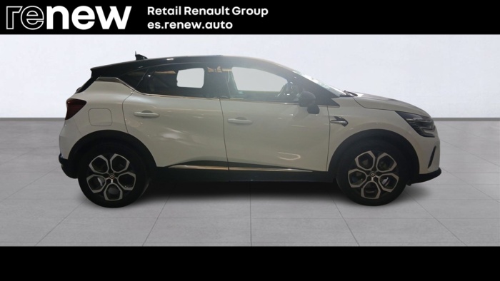 Renault Captur zen fast track E-Tech híbrido 107 kW (145 CV) - foto 4 de Renault Captur Renault Captur zen fast track E-Tech híbrido 107 kW (145 CV) - foto 4 de Renault Captur