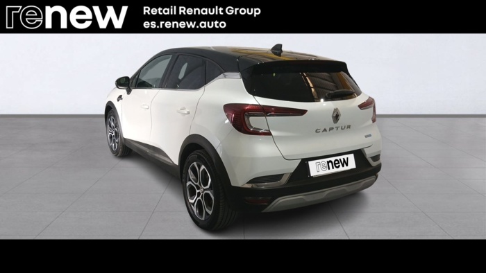 Renault Captur zen fast track E-Tech híbrido 107 kW (145 CV) - foto 5 de Renault Captur Renault Captur zen fast track E-Tech híbrido 107 kW (145 CV) - foto 5 de Renault Captur