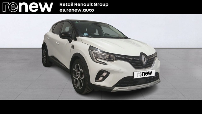 Renault Captur zen fast track E-Tech híbrido 107 kW (145 CV) - foto 6 de Renault Captur Renault Captur zen fast track E-Tech híbrido 107 kW (145 CV) - foto 6 de Renault Captur