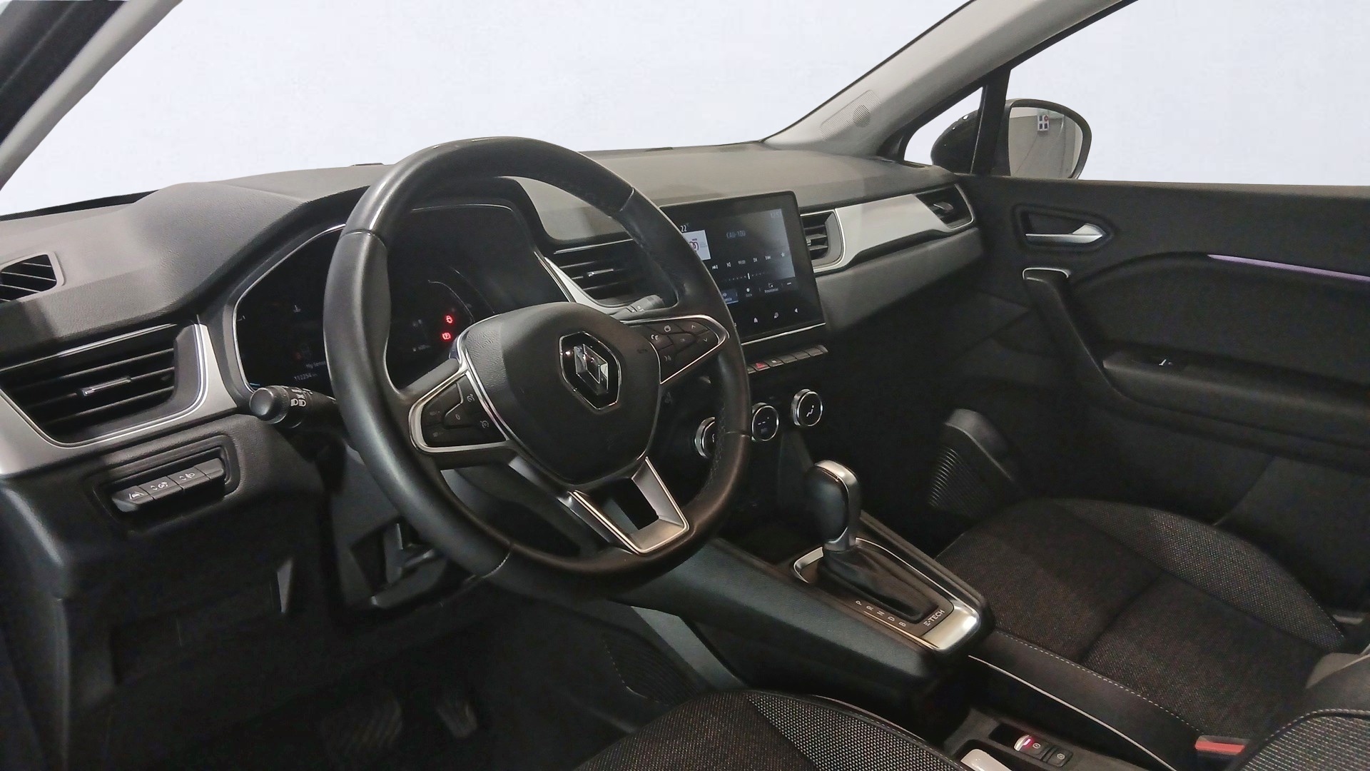 Renault Captur zen fast track E-Tech híbrido 107 kW (145 CV) - foto 7 de Renault Captur