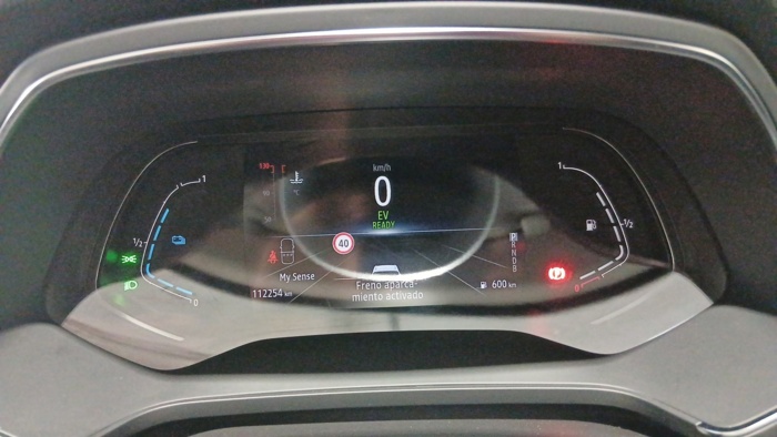Renault Captur zen fast track E-Tech híbrido 107 kW (145 CV) - foto 12 de Renault Captur Renault Captur zen fast track E-Tech híbrido 107 kW (145 CV) - foto 12 de Renault Captur