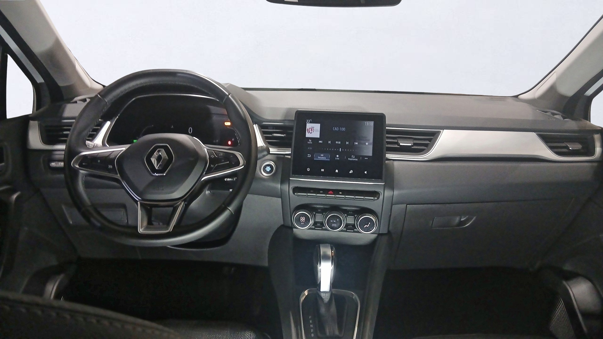 Renault Captur zen fast track E-Tech híbrido 107 kW (145 CV) - foto 14 de Renault Captur