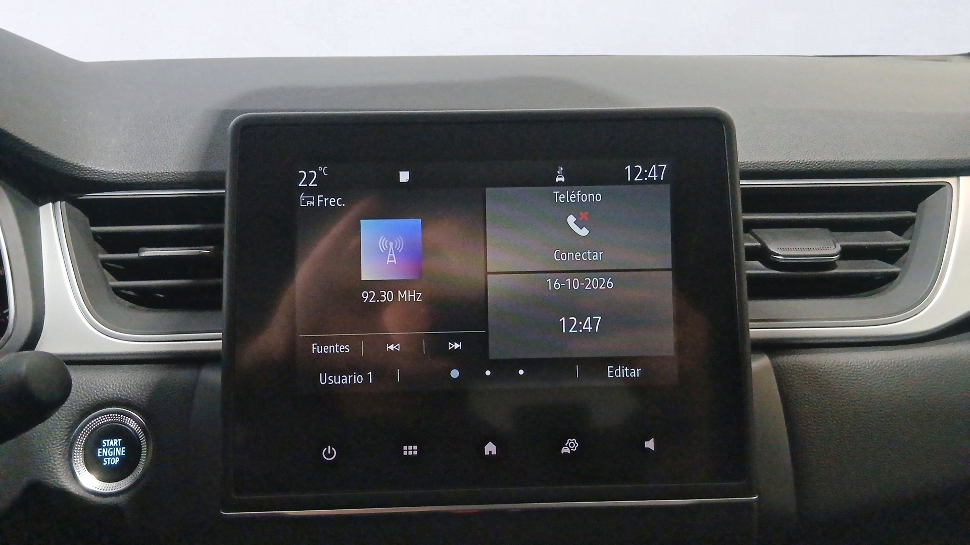 Renault Captur zen fast track E-Tech híbrido 107 kW (145 CV) - foto 16 de Renault Captur