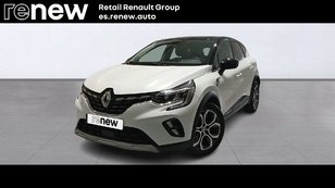 Renault Captur zen fast track E-Tech híbrido 107 kW (145 CV) Blanco segunda mano en Valencia