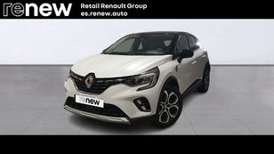 Renault Captur zen fast track E-Tech híbrido 107 kW (145 CV)