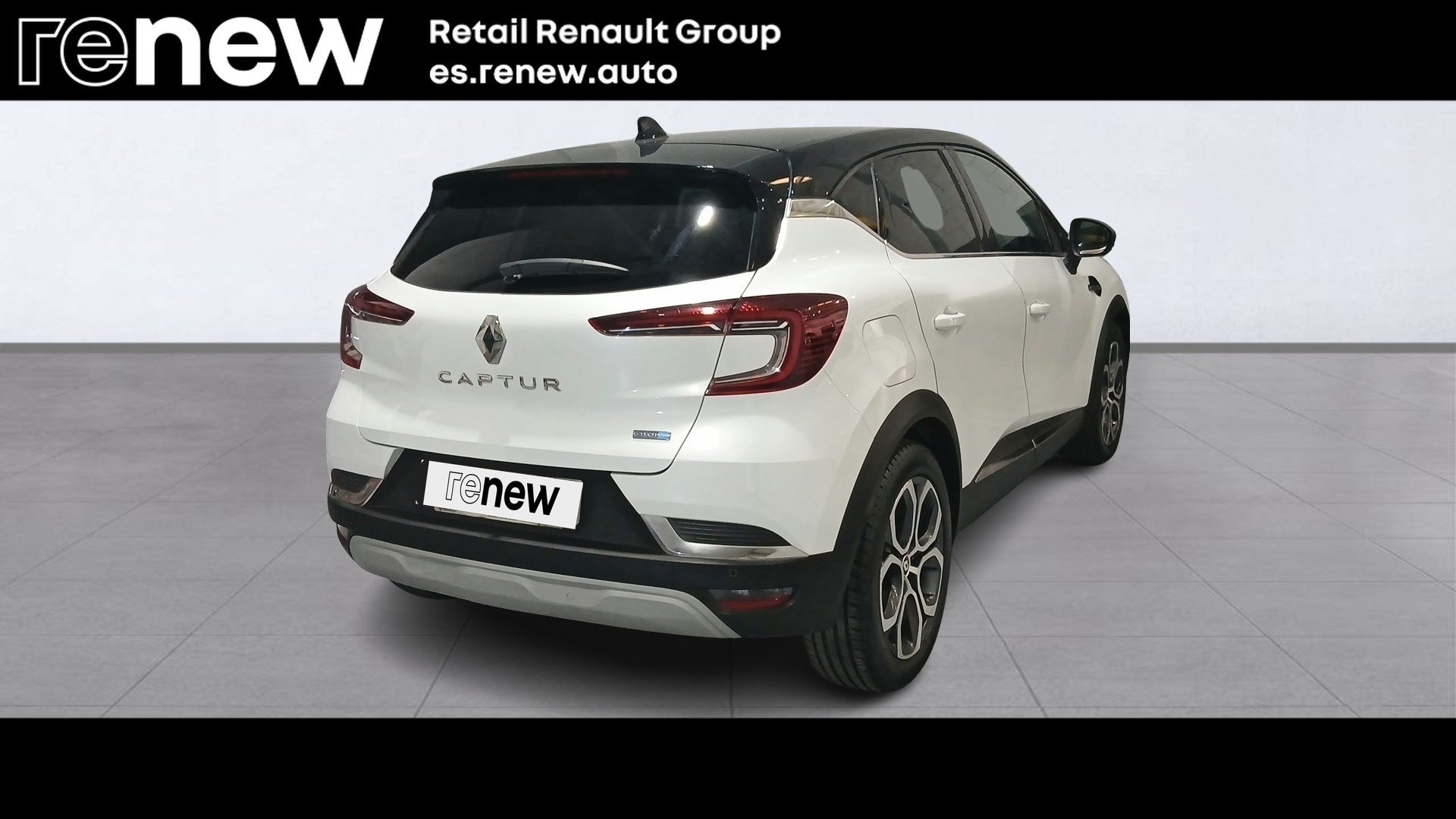 Renault Captur zen fast track E-Tech híbrido 107 kW (145 CV) - foto 2 de Renault Captur
