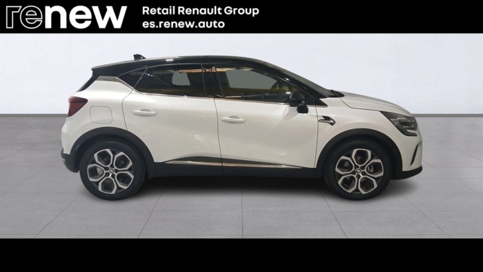 Renault Captur zen fast track E-Tech híbrido 107 kW (145 CV) - foto 3 de Renault Captur Renault Captur zen fast track E-Tech híbrido 107 kW (145 CV) - foto 3 de Renault Captur