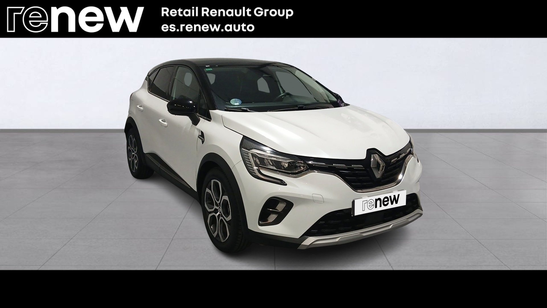 Renault Captur zen fast track E-Tech híbrido 107 kW (145 CV) - foto 4 de Renault Captur