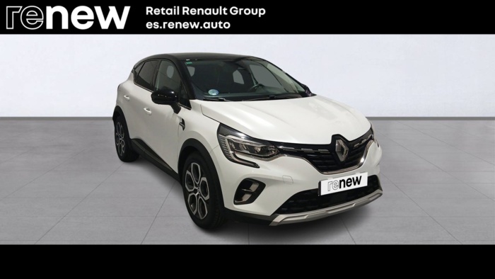 Renault Captur zen fast track E-Tech híbrido 107 kW (145 CV) - foto 4 de Renault Captur Renault Captur zen fast track E-Tech híbrido 107 kW (145 CV) - foto 4 de Renault Captur