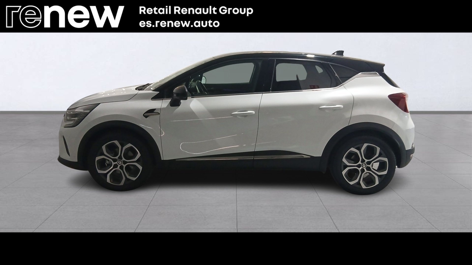 Renault Captur zen fast track E-Tech híbrido 107 kW (145 CV) - foto 5 de Renault Captur