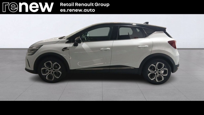 Renault Captur zen fast track E-Tech híbrido 107 kW (145 CV) - foto 5 de Renault Captur Renault Captur zen fast track E-Tech híbrido 107 kW (145 CV) - foto 5 de Renault Captur