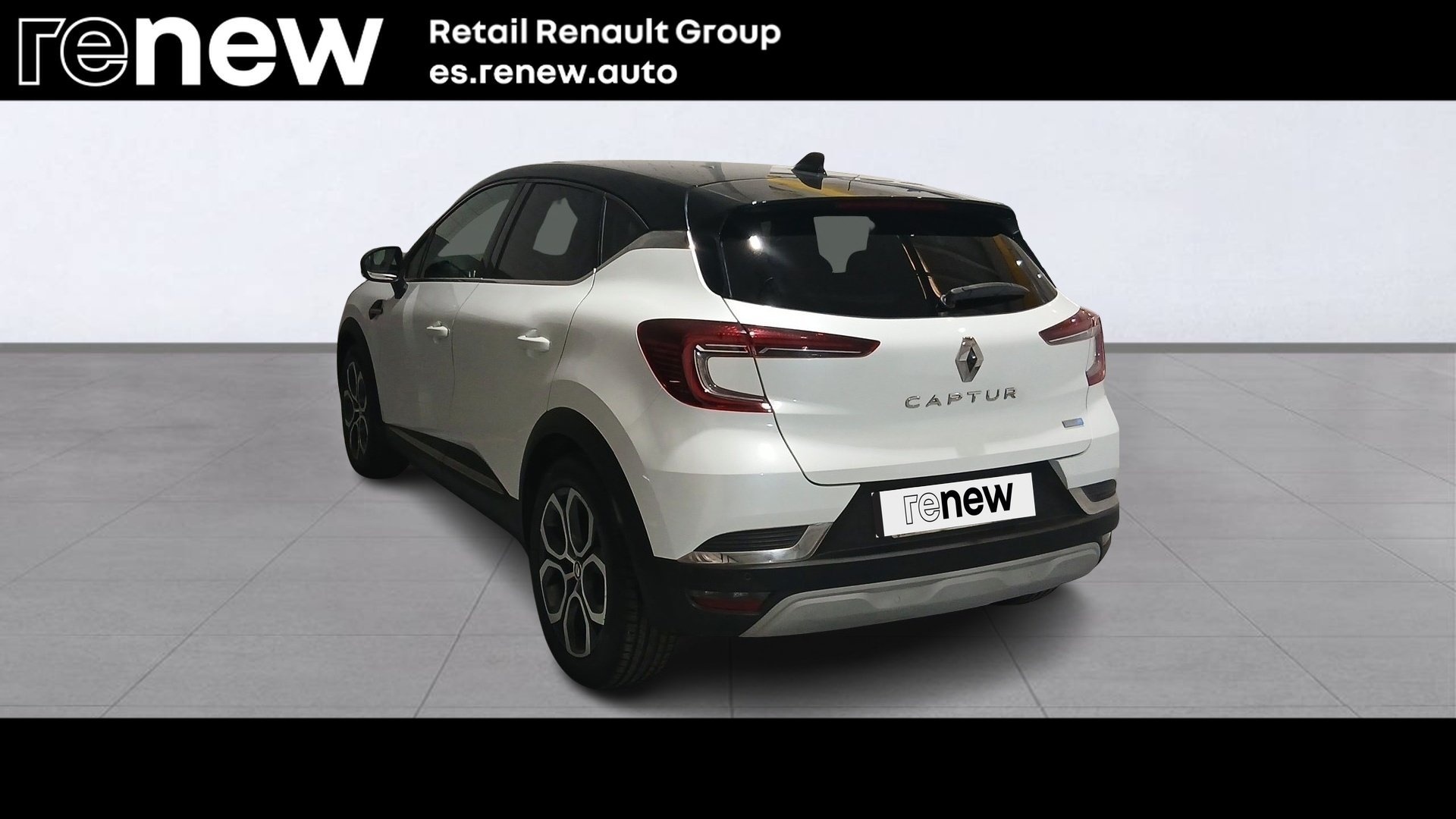 Renault Captur zen fast track E-Tech híbrido 107 kW (145 CV) - foto 6 de Renault Captur