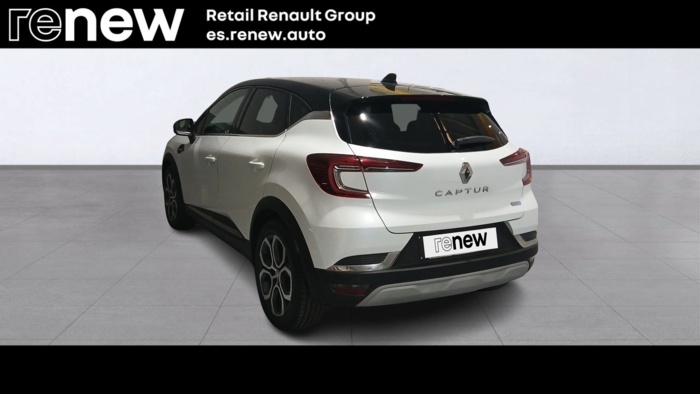 Renault Captur zen fast track E-Tech híbrido 107 kW (145 CV) - foto 6 de Renault Captur Renault Captur zen fast track E-Tech híbrido 107 kW (145 CV) - foto 6 de Renault Captur