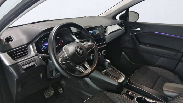 Renault Captur zen fast track E-Tech híbrido 107 kW (145 CV) - foto 11 de Renault Captur Renault Captur zen fast track E-Tech híbrido 107 kW (145 CV) - foto 11 de Renault Captur