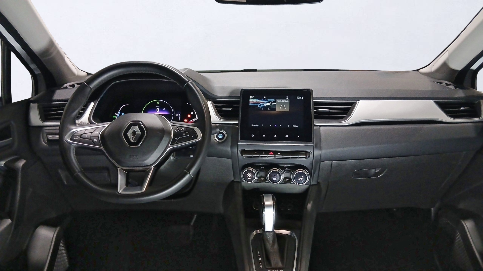Renault Captur zen fast track E-Tech híbrido 107 kW (145 CV) - foto 18 de Renault Captur