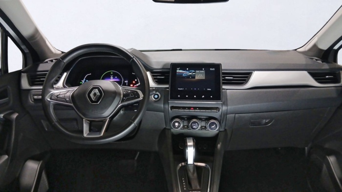 Renault Captur zen fast track E-Tech híbrido 107 kW (145 CV) - foto 18 de Renault Captur Renault Captur zen fast track E-Tech híbrido 107 kW (145 CV) - foto 18 de Renault Captur