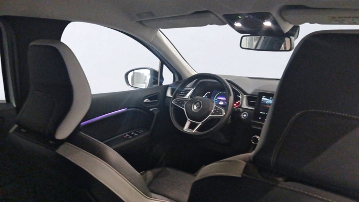 Renault Captur zen fast track E-Tech híbrido 107 kW (145 CV) - foto 19 de Renault Captur Renault Captur zen fast track E-Tech híbrido 107 kW (145 CV) - foto 19 de Renault Captur