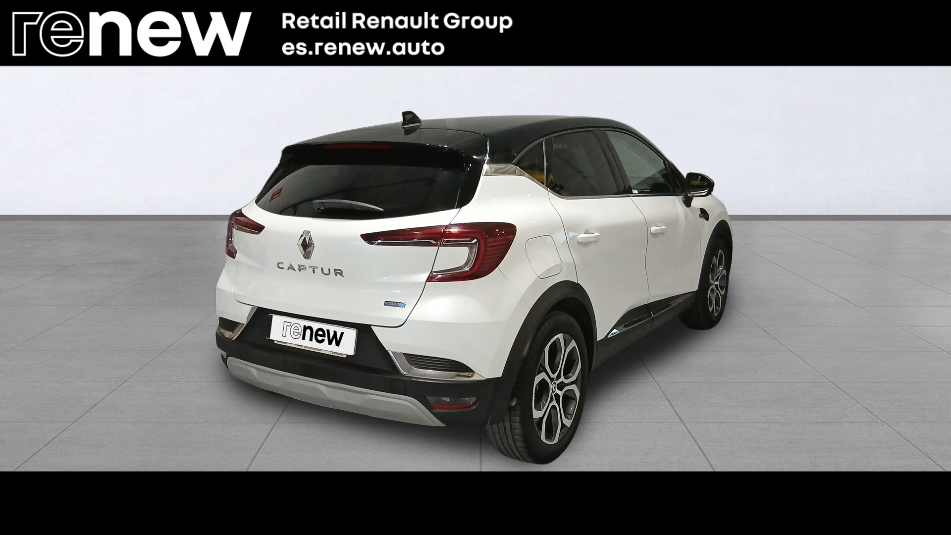 Renault Captur zen fast track E-Tech híbrido 107 kW (145 CV) - foto 2 de Renault Captur