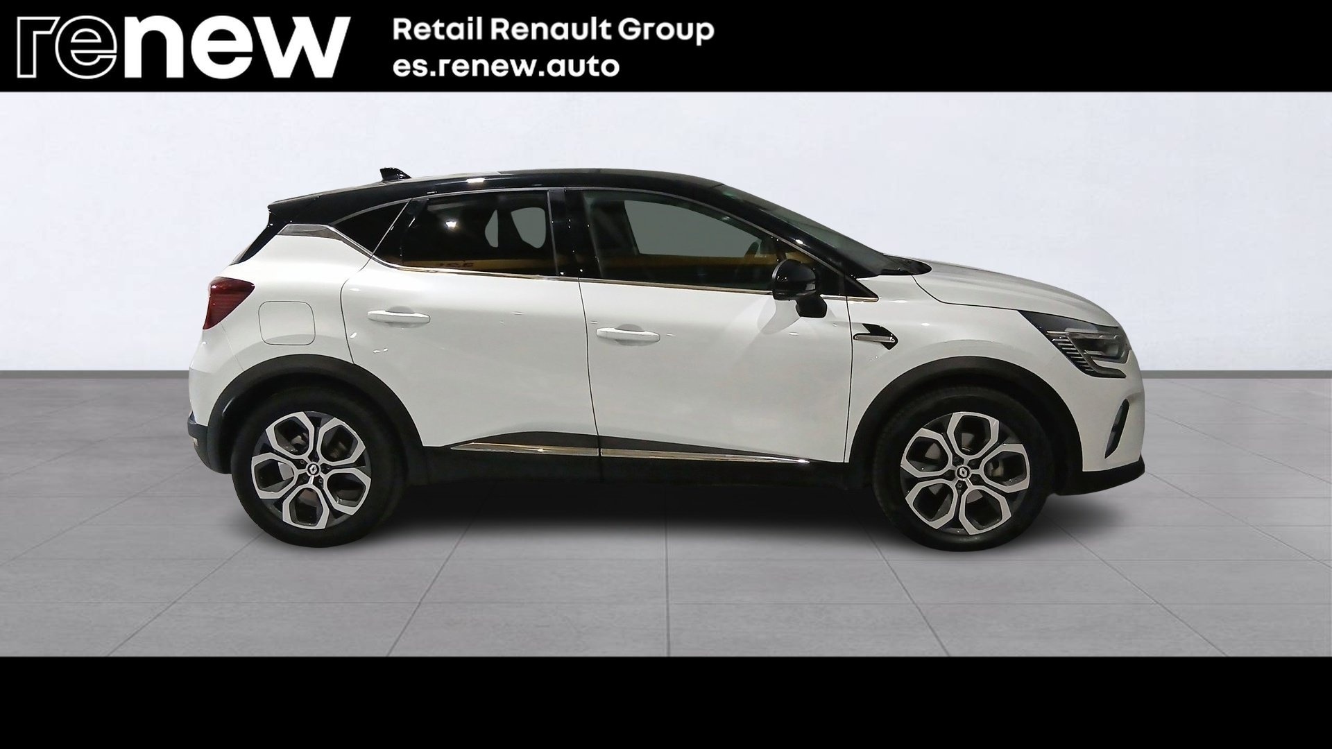 Renault Captur zen fast track E-Tech híbrido 107 kW (145 CV) - foto 3 de Renault Captur
