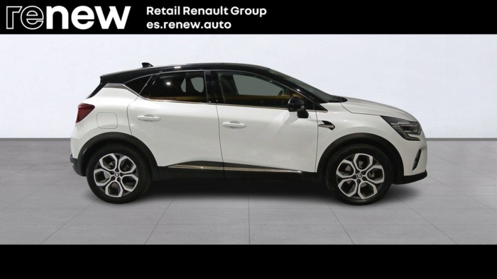 Renault Captur zen fast track E-Tech híbrido 107 kW (145 CV) - foto 3 de Renault Captur Renault Captur zen fast track E-Tech híbrido 107 kW (145 CV) - foto 3 de Renault Captur