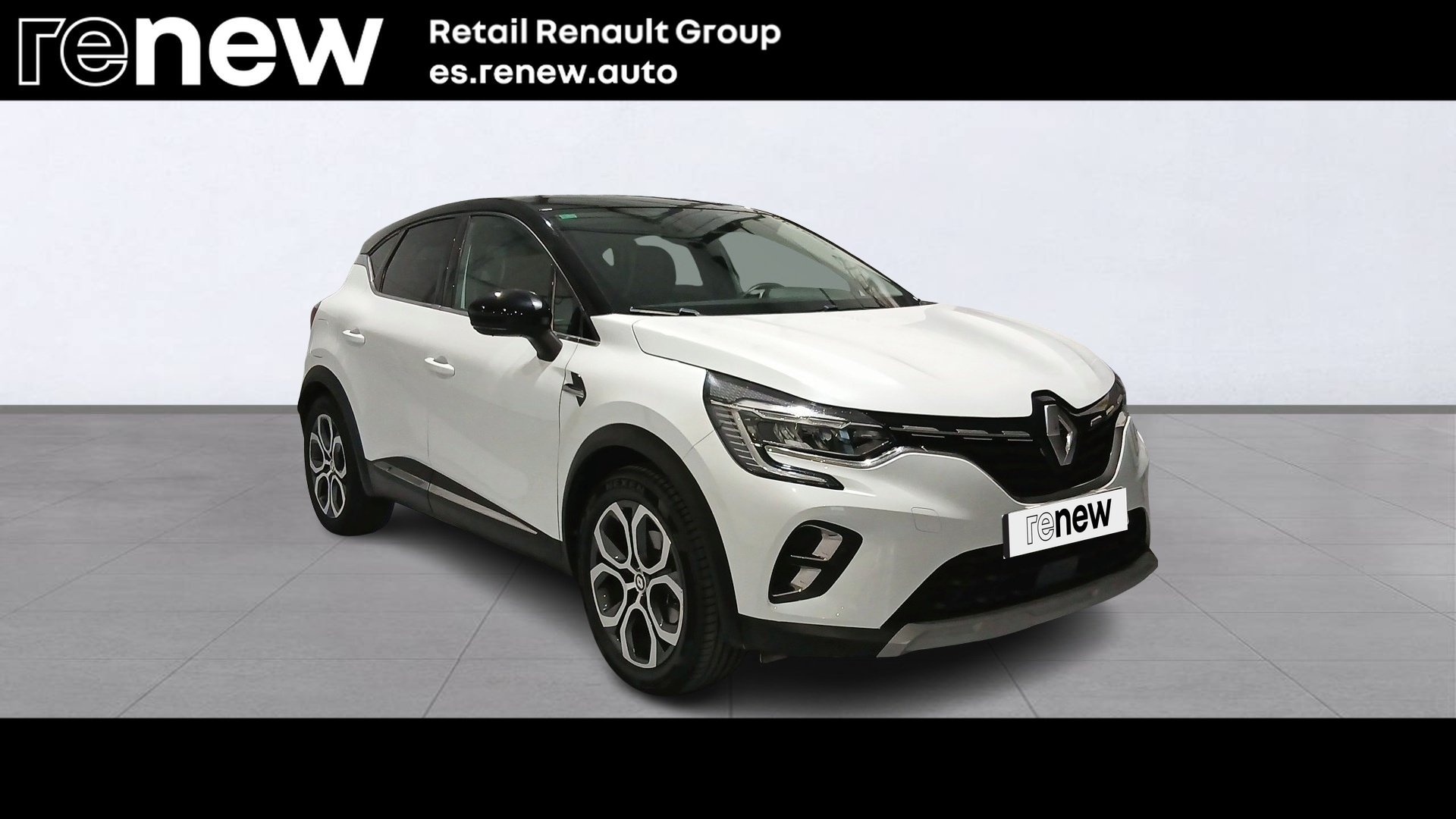 Renault Captur zen fast track E-Tech híbrido 107 kW (145 CV) - foto 4 de Renault Captur