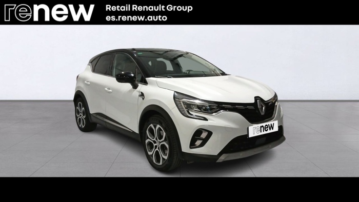 Renault Captur zen fast track E-Tech híbrido 107 kW (145 CV) - foto 4 de Renault Captur Renault Captur zen fast track E-Tech híbrido 107 kW (145 CV) - foto 4 de Renault Captur