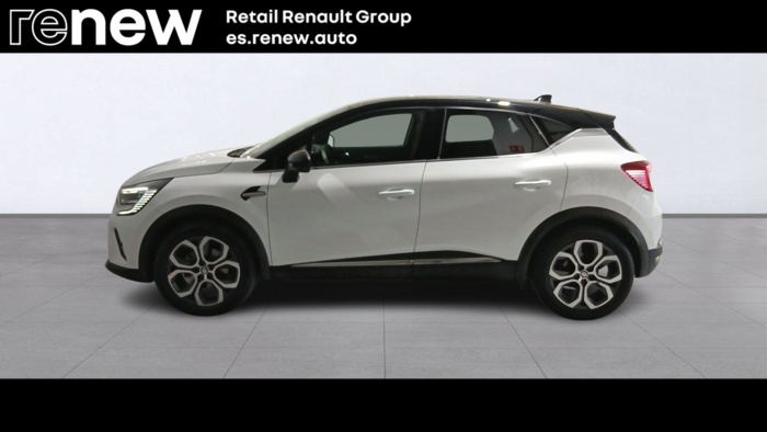 Renault Captur zen fast track E-Tech híbrido 107 kW (145 CV) - foto 5 de Renault Captur Renault Captur zen fast track E-Tech híbrido 107 kW (145 CV) - foto 5 de Renault Captur