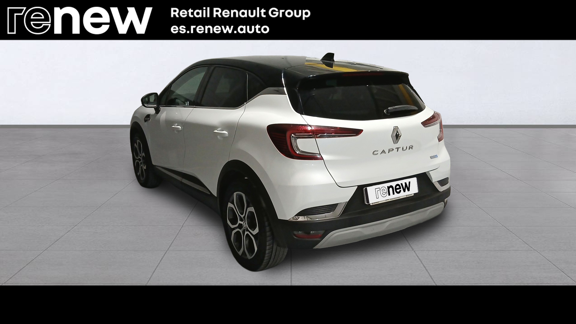 Renault Captur zen fast track E-Tech híbrido 107 kW (145 CV) - foto 6 de Renault Captur