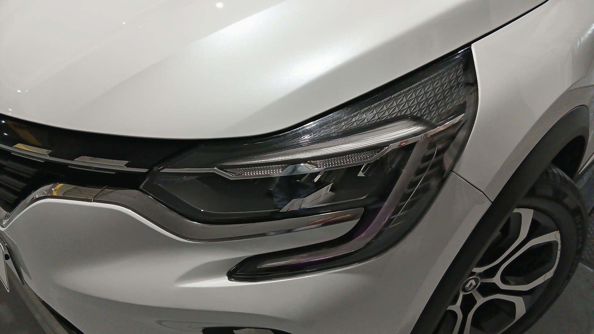 Renault Captur zen fast track E-Tech híbrido 107 kW (145 CV) - foto 7 de Renault Captur
