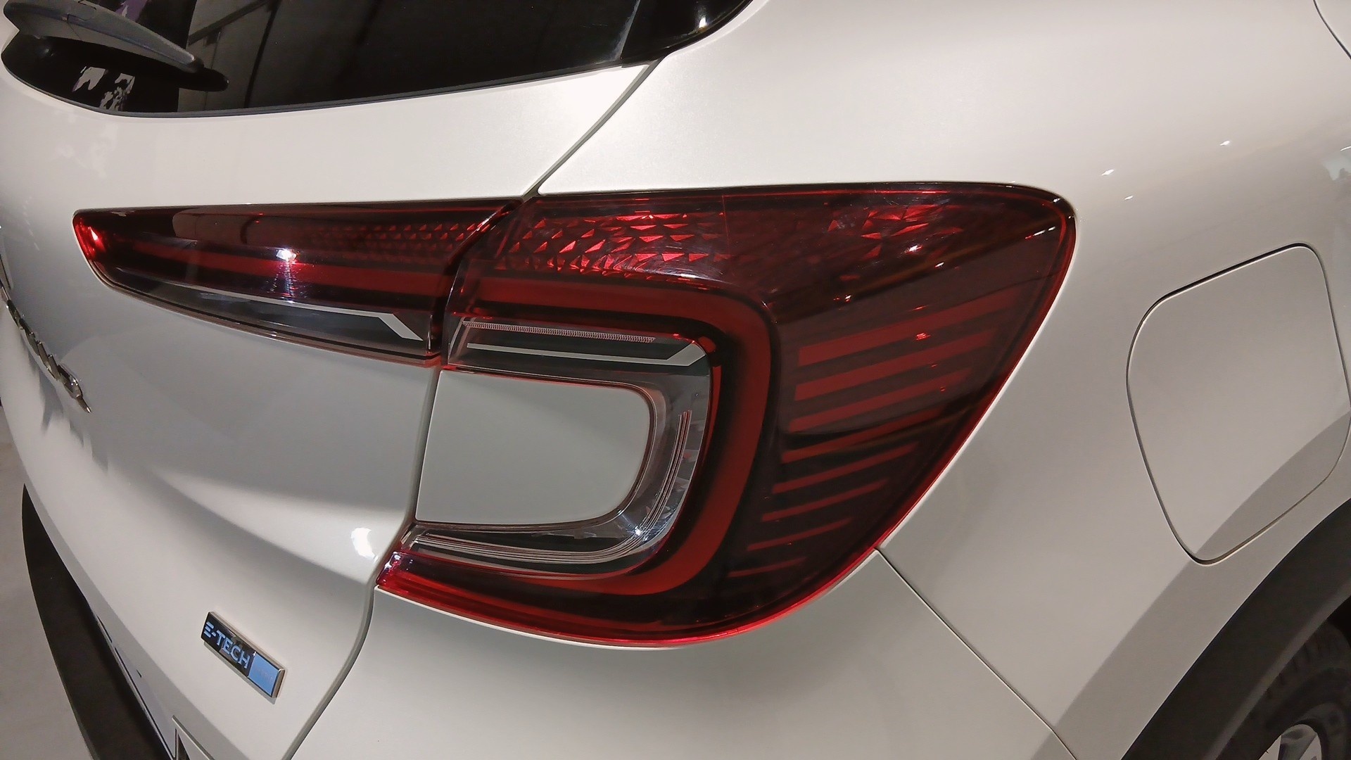 Renault Captur zen fast track E-Tech híbrido 107 kW (145 CV) - foto 8 de Renault Captur