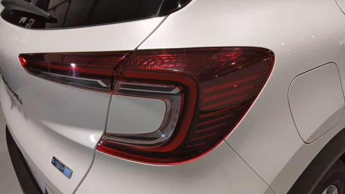 Renault Captur zen fast track E-Tech híbrido 107 kW (145 CV) - foto 8 de Renault Captur Renault Captur zen fast track E-Tech híbrido 107 kW (145 CV) - foto 8 de Renault Captur