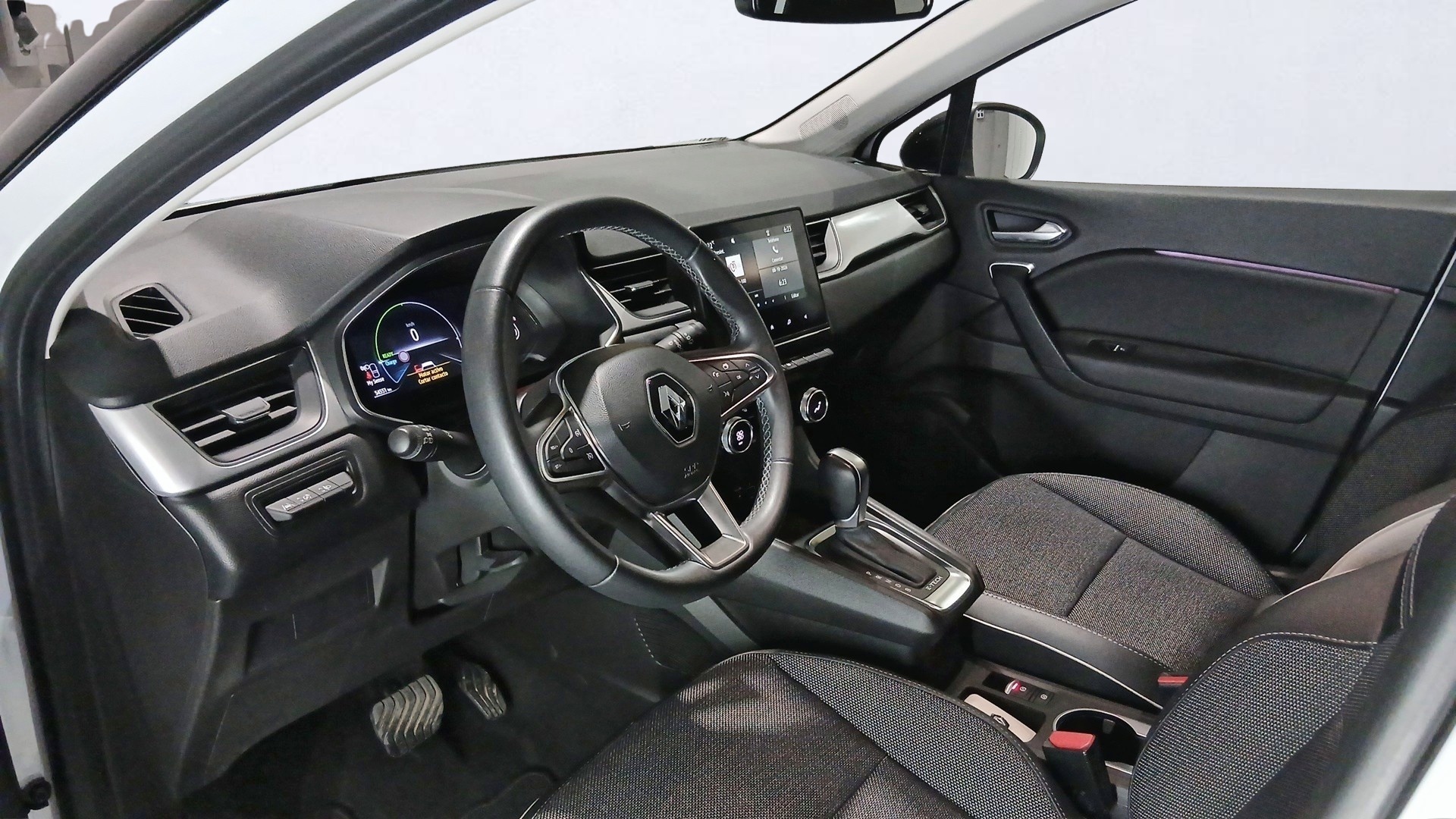 Renault Captur zen fast track E-Tech híbrido 107 kW (145 CV) - foto 11 de Renault Captur