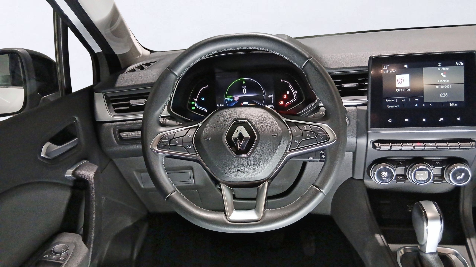 Renault Captur zen fast track E-Tech híbrido 107 kW (145 CV) - foto 17 de Renault Captur