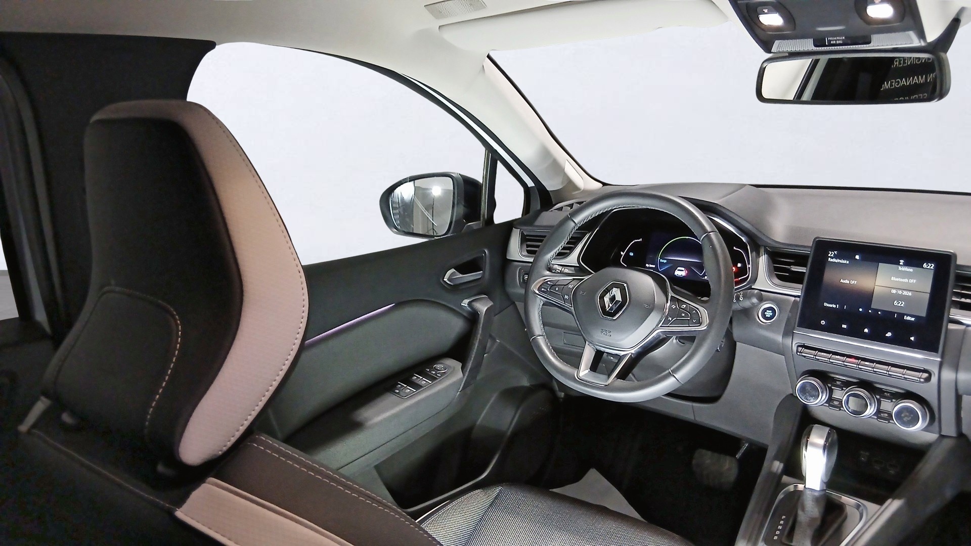 Renault Captur zen fast track E-Tech híbrido 107 kW (145 CV) - foto 19 de Renault Captur