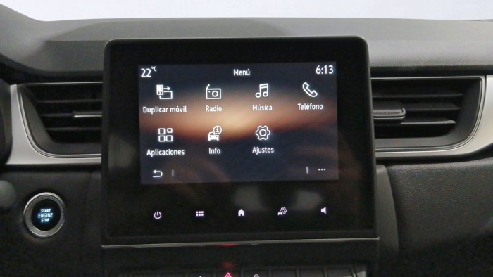 Renault Captur zen fast track E-Tech híbrido 107 kW (145 CV) - foto 20 de Renault Captur Renault Captur zen fast track E-Tech híbrido 107 kW (145 CV) - foto 20 de Renault Captur