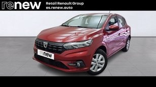 Dacia Sandero <span>Expression TCe 67 kW (91 CV)</span>