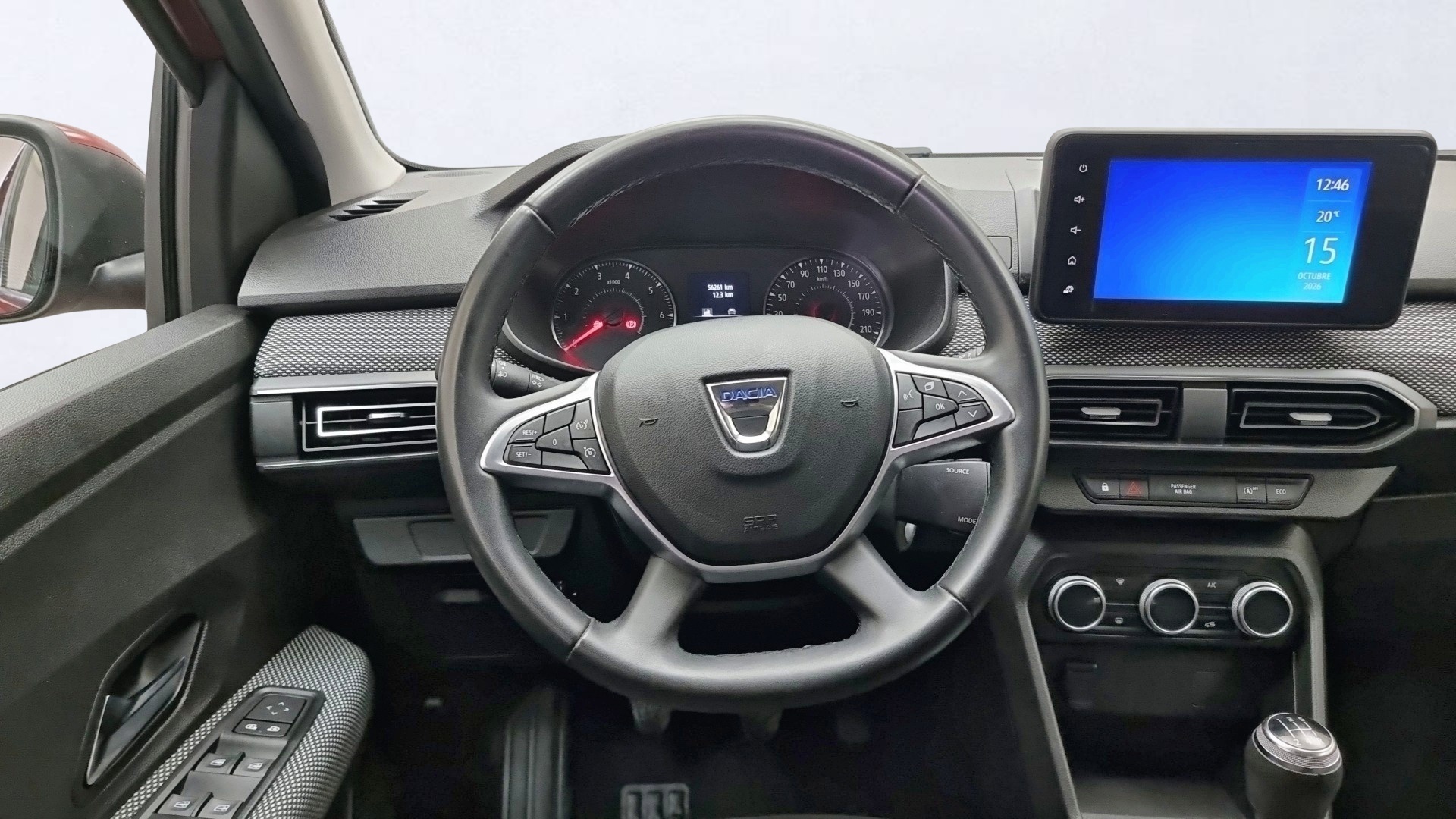 Dacia Sandero Expression TCe 67 kW (91 CV) - foto 17 de Dacia Sandero