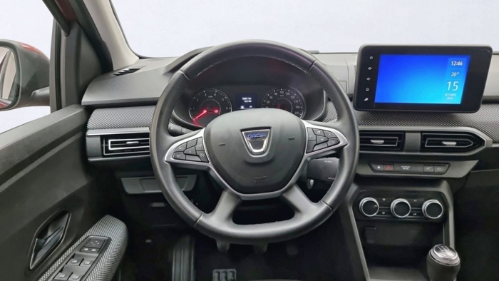 Dacia Sandero Expression TCe 67 kW (91 CV) - foto 17 de Dacia Sandero Dacia Sandero Expression TCe 67 kW (91 CV) - foto 17 de Dacia Sandero