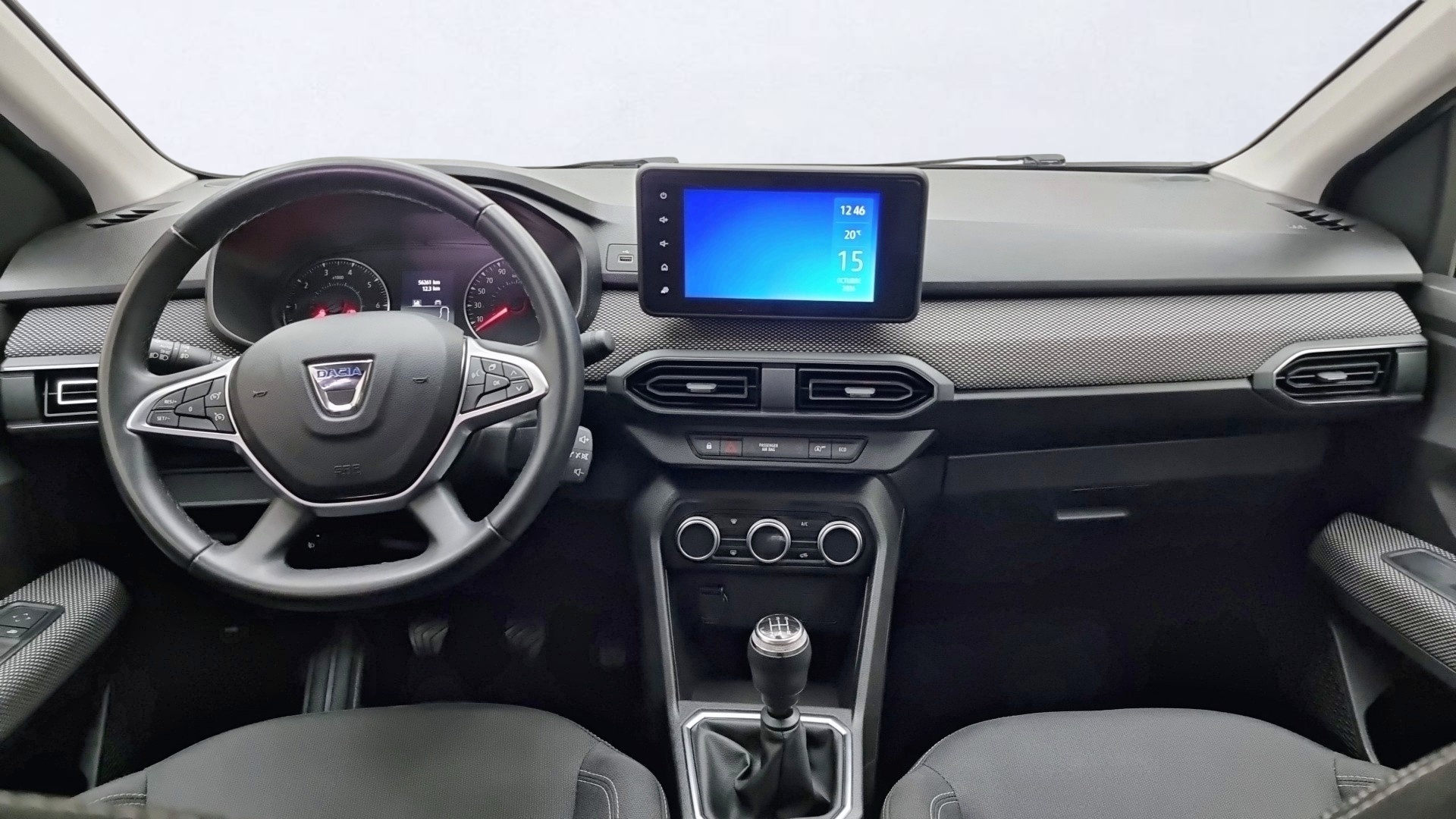 Dacia Sandero Expression TCe 67 kW (91 CV) - foto 19 de Dacia Sandero