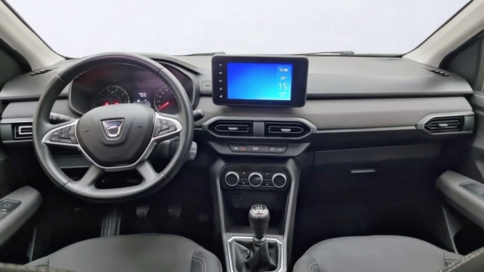 Dacia Sandero Expression TCe 67 kW (91 CV) - foto 19 de Dacia Sandero Dacia Sandero Expression TCe 67 kW (91 CV) - foto 19 de Dacia Sandero