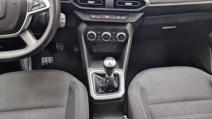 Dacia Sandero Expression TCe 67 kW (91 CV) - foto 24 de Dacia Sandero Dacia Sandero Expression TCe 67 kW (91 CV) - foto 24 de Dacia Sandero