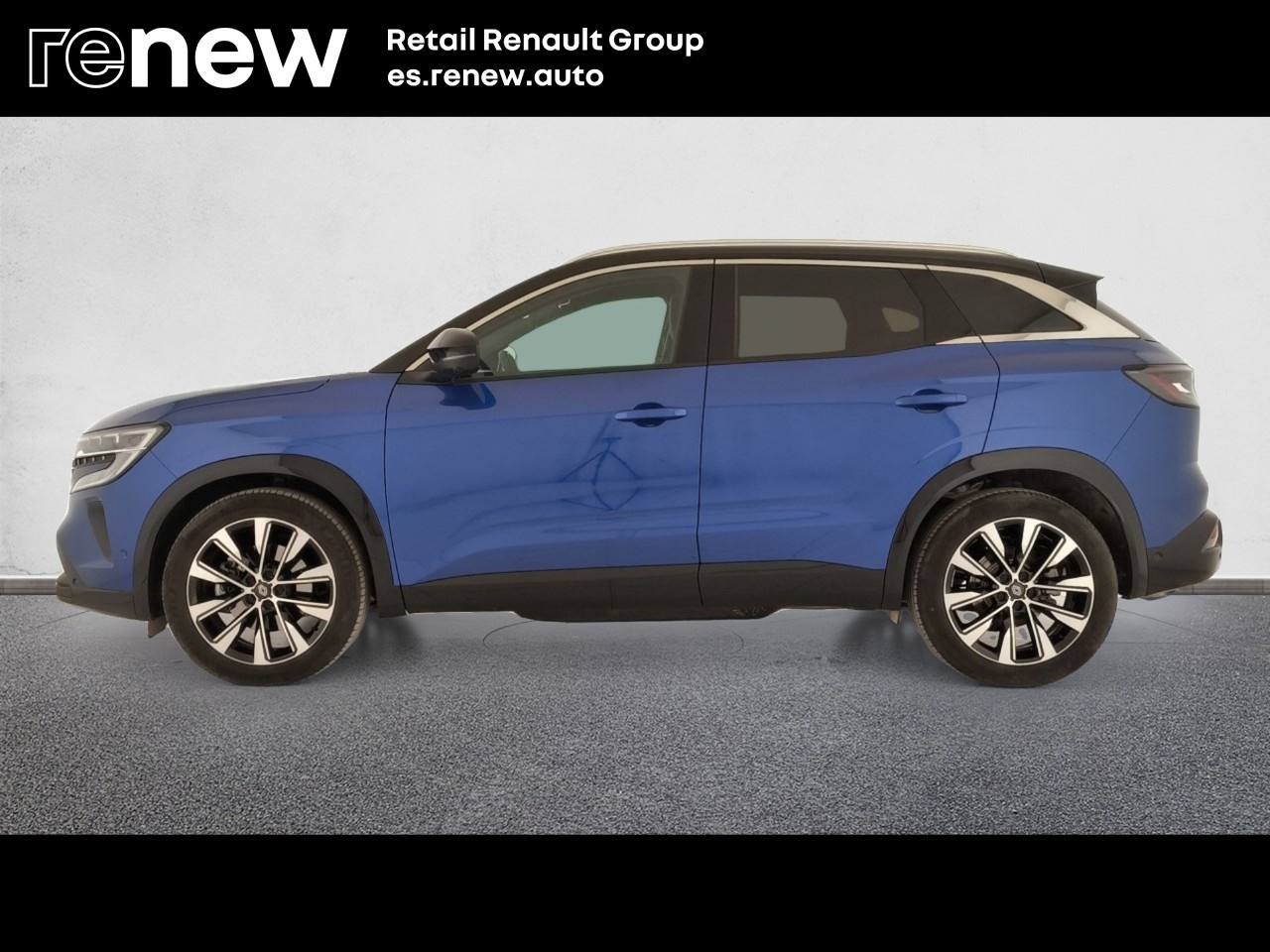 Renault Austral Techno E-Tech Full Hybrid 147 kW (200 CV) - foto 5 de Renault Austral