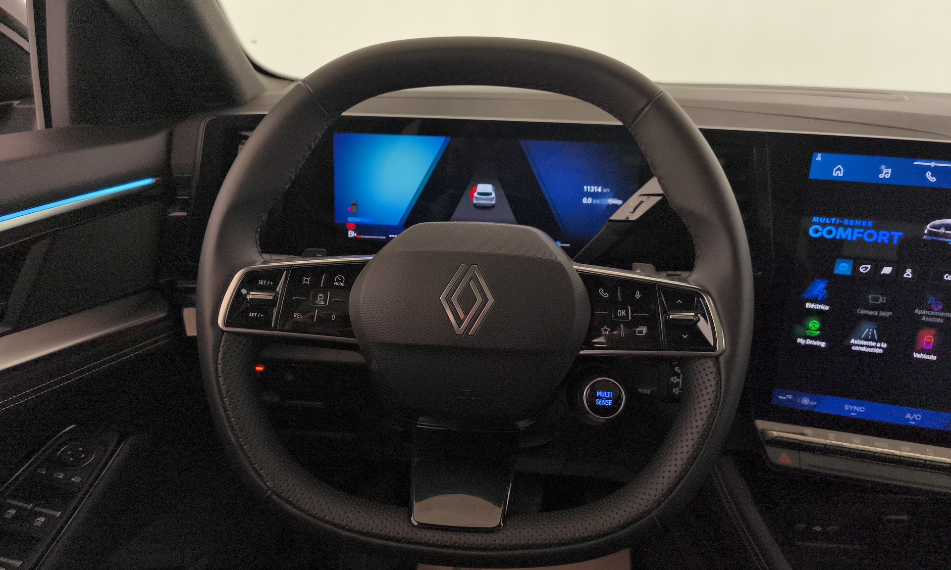 Renault Austral Techno E-Tech Full Hybrid 147 kW (200 CV) - foto 17 de Renault Austral