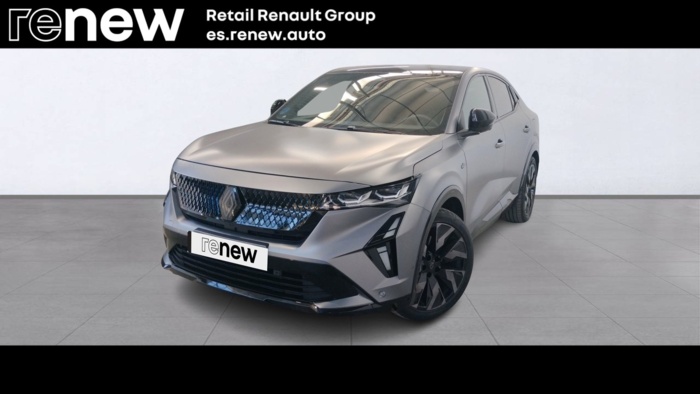 Renault Rafale Esprit Alpine E-Tech full hybrid 4x4 221 kW (300 CV) - 1 Renault Rafale Esprit Alpine E-Tech full hybrid 4x4 221 kW (300 CV) - 1